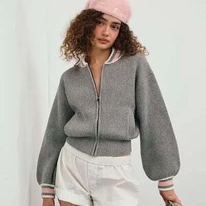 for love & lemons petra knit jacke